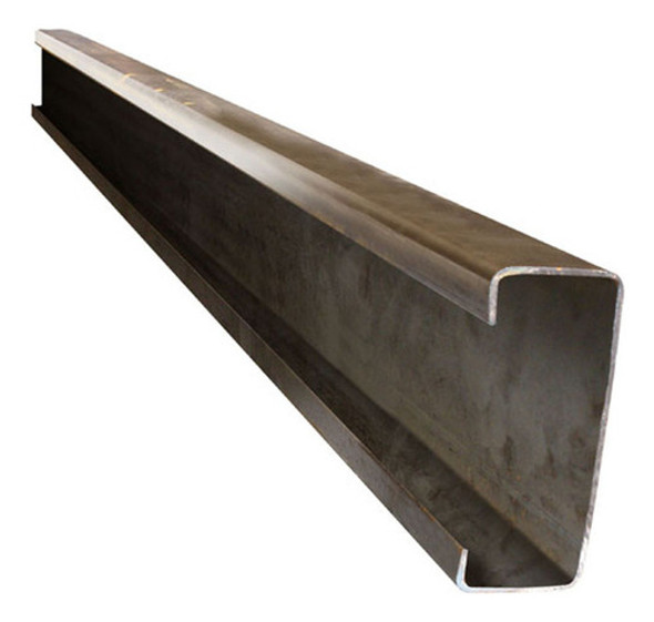 Perfil C Negro 100x50x15x2 (x 12 M) 0