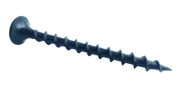Tornillo Drywall 8x1-5/8 Para Madera - Raptor  100 Unidades 0