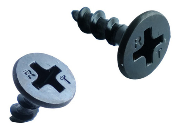 Tornillo Drywall 8x1-5/8 Para Madera - Raptor  100 Unidades 1