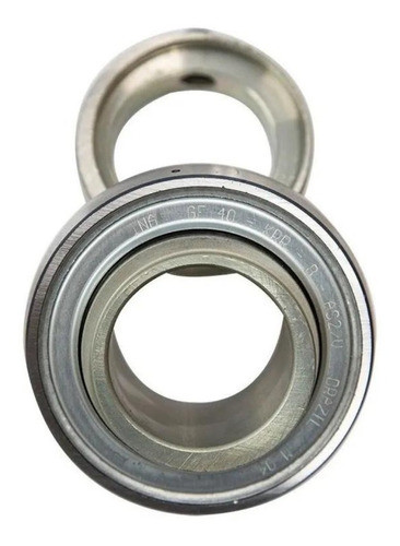 Rolamento Grae 25=gra 205 C/eixo 25mm Para Mancal - Ina 0