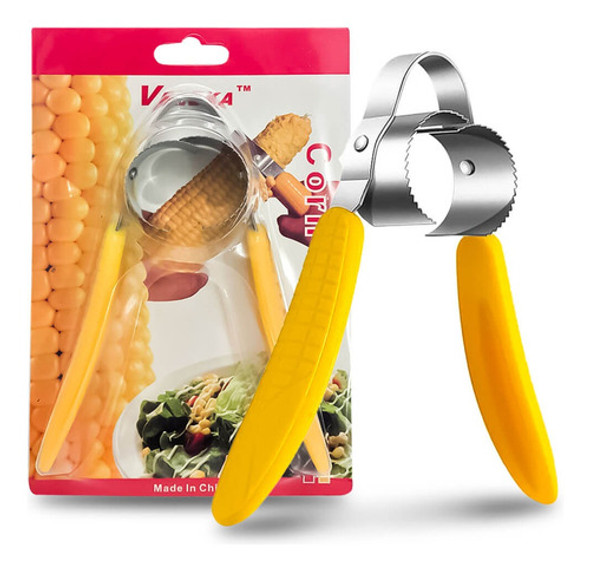 Descascador Debulhador De Espiga Milho Manual Rápido Prático 0