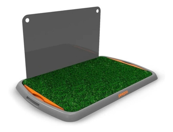 Alfombra Bandeja Pasto Sintético Peepoo Macho Premium 1