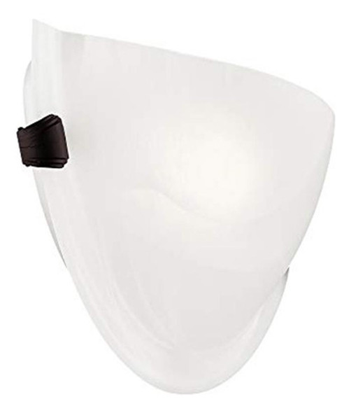 Livex Lighting 427107 Oasis 1light Aplique De Pared De Bronc 1