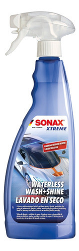 Lavado En Seco Xtreme Sonax 750ml. 0