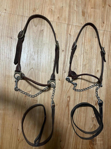 Bozalejo Para Presentación De Bovinos 0