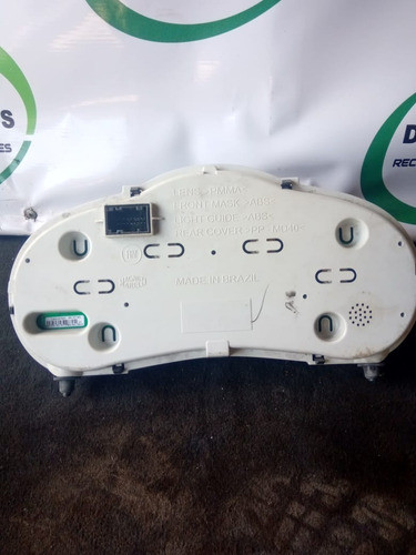 Instrumental Tablero Fiat Gran Siena 2012 Original 2777698 1