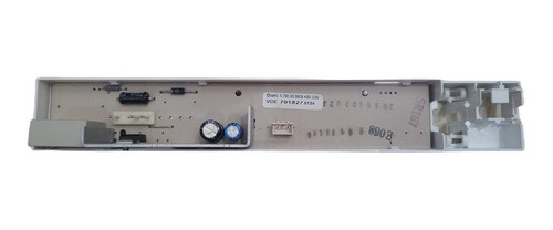 Placa Modulo Refrigerador Bosch Ksr36 Ksr39 220v Orig 446459 1