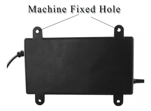 Gerador Ozônio 1200mg Purifica Esteriliza Água Ar,etc,220v 1