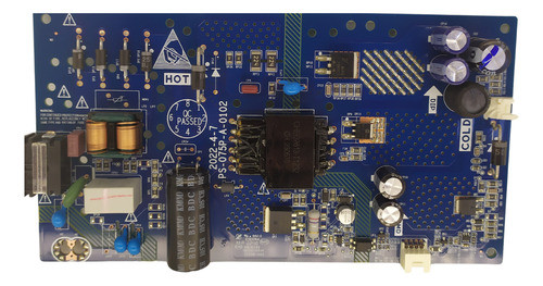 Placa Fonte Tv Para Philco Ptv43g50 Ptv42g52rcf 0