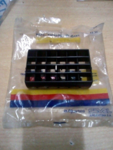 Difusor Aire Central/lateral Para Fiat Regata Orig 0
