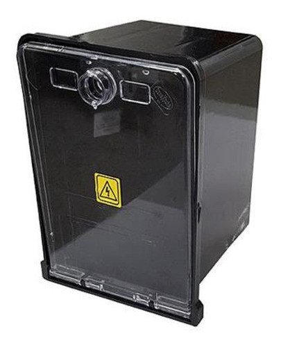 Caja Medidor Monofasico Con Reset Embutir Edenor Ignifugo 0