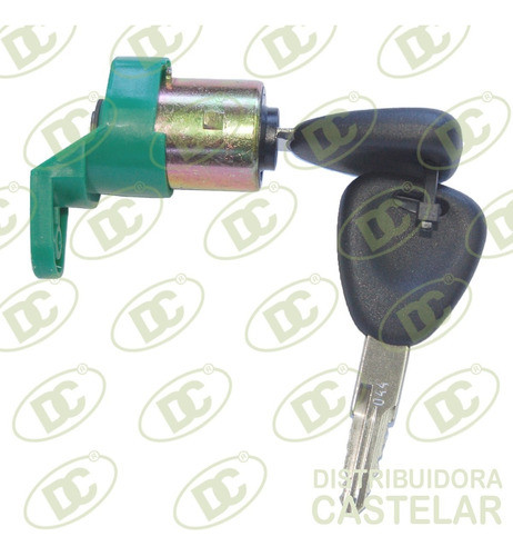 Cilindro Cerradura Baul Porton Lateral Derecho Kangoo 98a17 1