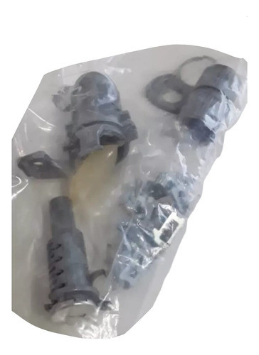Cilindro Puerta Del Li Cruze 1.4 Original Gm 13516555 0
