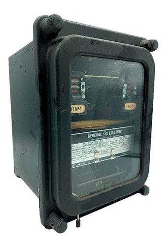 Relé Sobrecorrente De Tempo General Electric 12iac253b811a 0