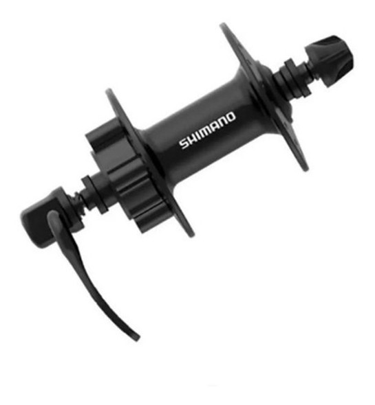 Par Cubo Shimano Tourney Tx506 Disco 6 Furo 36 Raios 8 À 12v 1