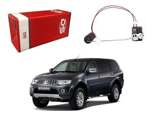 Sensor Nivel Combustivel Ds Mitsubishi Pajero Dakar 3.2 0
