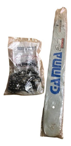 Espada Y Cadena 16x 3/8 Gamma 0