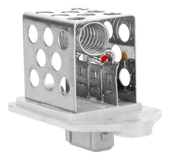 Resistencia Electro Peugeot Citroen 406 307 Partner Picasso 0