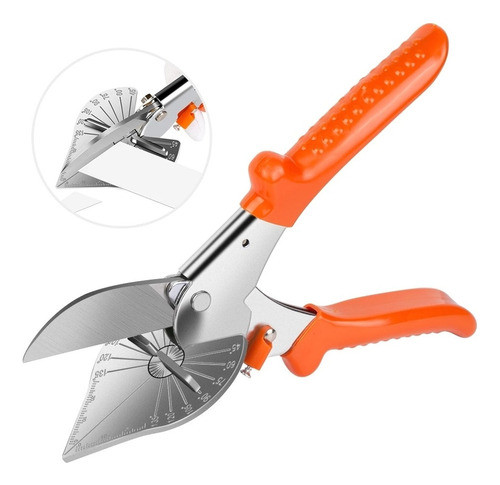 Cortador De Duto De Fio Angular Multiuso 45-135 Graus 0