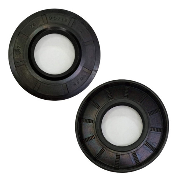 Reten Para Lavarropas LG F1389td- 37 X 76 X 9,5/ 12 0