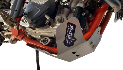 Cubre Carter Kayo 250 K6 - Kayo 250 T6 Shield®. 1