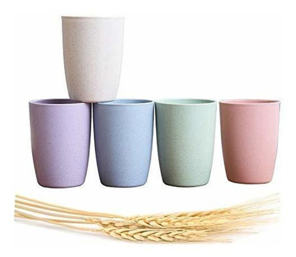 Vaso Vaso Reutilizable Irrompible Y Ecologico Para Adultos 0