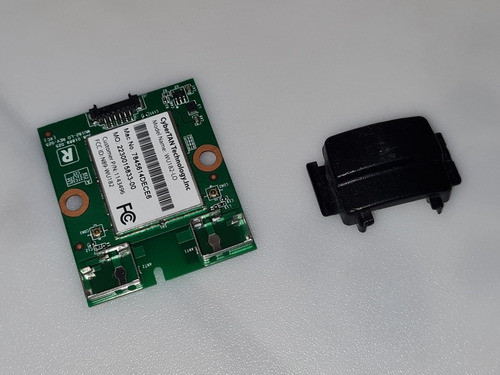 Botonera/placa Wifi Tonomac To-4316-fhds 0