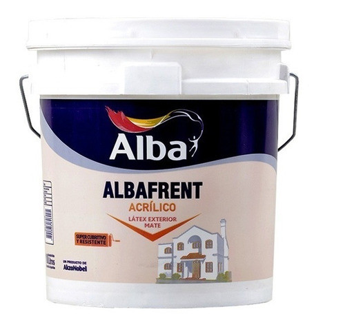 Albafrent 20 L + Rodillo 1