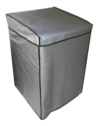 Capa P /máquina De Lavar Consul Cwh12ab 12kg Sob Medida 0