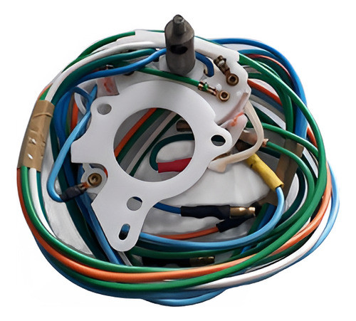 Plaqueta De Viraje Ford Falcon (68/72) 1