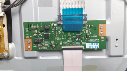 Placa Tcon + Flex A Panel LG 32lh600b 0