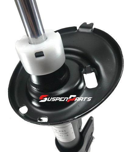 Amortiguador Delantero Izquierd Sachs Para Peugeot 308 / 408 1