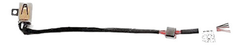 Para Dell Inspiron 15 17 P28e P64g Carga Puerto Conector Dc 0
