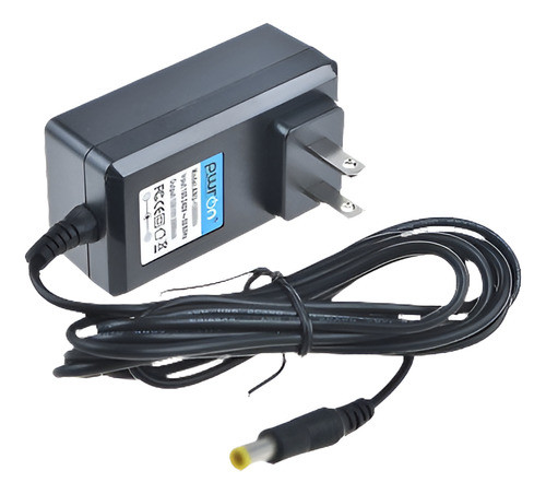 Pwron Ac Adaptador Para Reproductor De Blu-ray Disc Bdp-s520 0