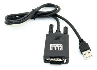 Usb 2.0 A Rs232 Rs-232 Serial Pl2303 Cable Adaptador Convert 1
