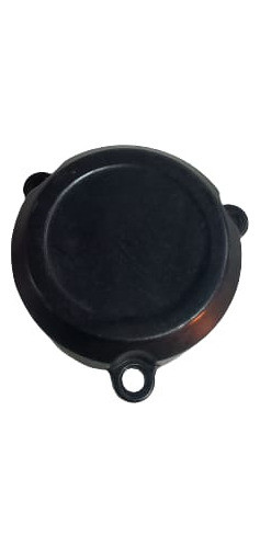 Tapa Motor Con Detalles Zanella Rx 200 Naked - 200 R Pro 0
