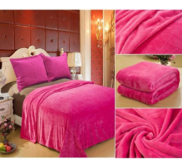 Hogar Debe Tener Ropa De Cama De Color Rosa Sólido Sólido Ma 0