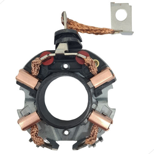 Porta Escova Motor Partida (ik1316) Gol 1994 1995 1996 0