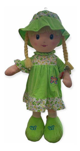 Muñeca Gigante Súper Grande Varios Colores Dmt 0