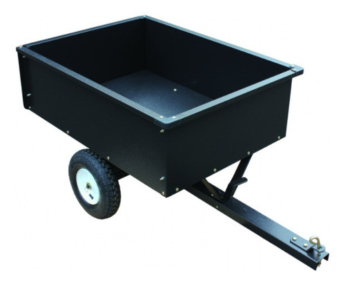 Mini Trailer Equus Para Cuatriciclo O Tractor Volcador Kirko 0