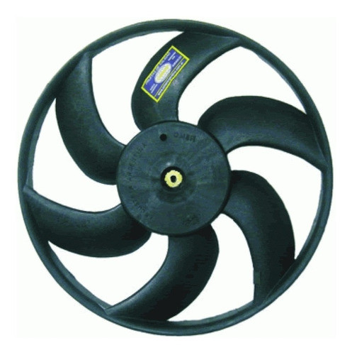 Helice / Paleta De Ventilador Omer 1832 0