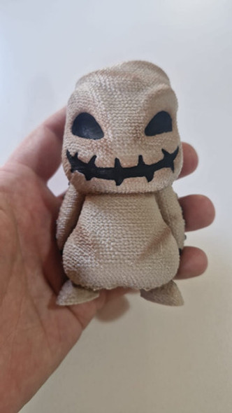 Oogie Boogie Halloween Impresion 3d Nost3rd 1