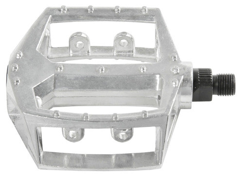 Pedal Bmx Aluminio,s/reflector C/bolillas Eje 1/2 330 P/bici 0