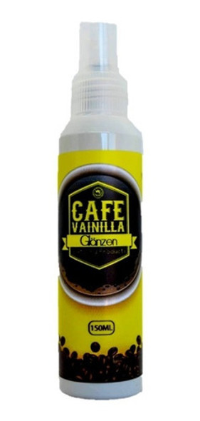 Glänzen Detailing Cafe Vainilla Perfume Fragancia Auto 120ml 0 Glänzen Detailing Cafe Vainilla Perfume Fragancia Auto 120ml 0