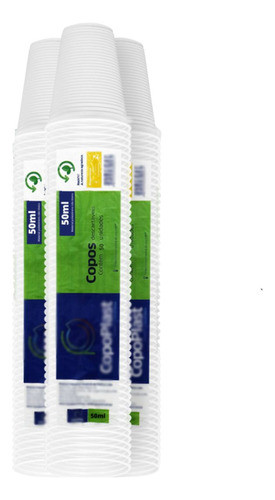 Copo 300ml Transparente Ps Descartável 10 Pct C100 Uni Full 0