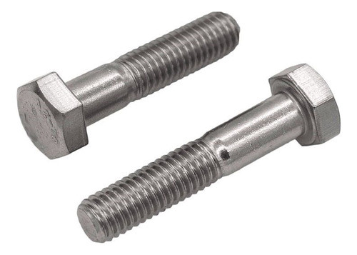 Tornillo Bulon Cabeza Hex Galvanizado 1/2-12h 4.1/2'' X5 0