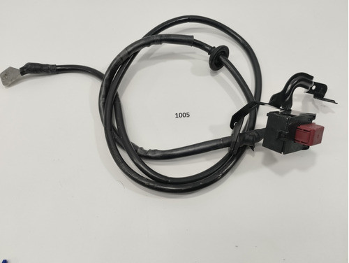 Cabo Positivo Bateria Audi Q7 3.0 2010 A 2015 0