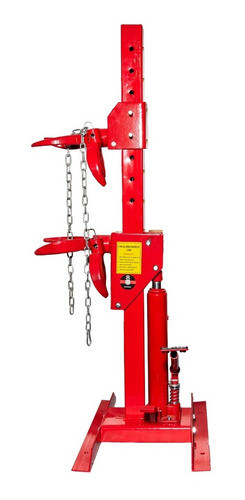 Prensa Espirales Hidráulico 1 Tonelada King Task 0