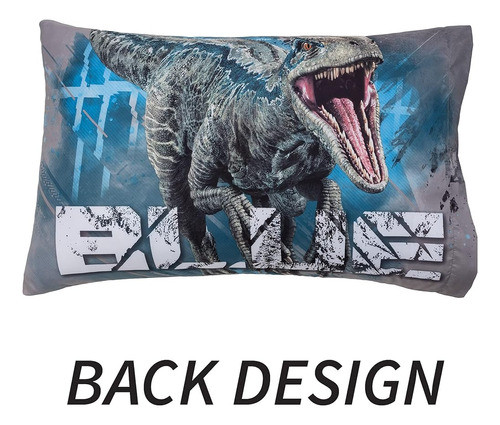 Funda De Almohada De Microfibra Súper Suave Franco Kids Bedd 1