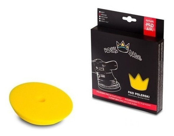Royal Pads Air Medium Dual Action 155mm - Pad Terminacion 6 0